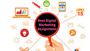 Buy Our Swiftest Digital Marketing Assignment Writing Services