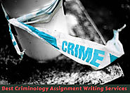 Get 35% OFF on Criminology Assignment Help @ Best Price