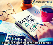 Get Best Online Business Assignment Writing Help in UK