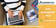 Looking for Online Java Assignment Help In UK !