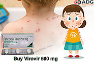 Buy Virovir 500 mg | AllDayGeneric.com - My Online Generic Store