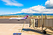 Maui Airport - OGG Airport - Kahului Airport