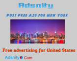 Post free ads for New-York State, All Cities-United States. Best Classified for Business, services advertising