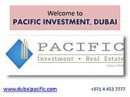 Pacific Investments: Find Furnished Apartments For Rent In Dubai