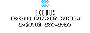 Exodus phone number 1-(855)-206-2326 | Exodus support Number