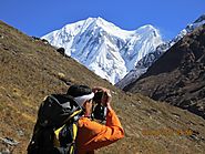 Annapurna Sanctuary Trek | Nepal Annapurna Sanctuary Trek : Himalayan Smile Treks