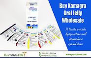 Buy Kamagra Oral Jelly Wholesale