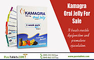 Kamagra Oral Jelly For Sale