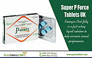 Super P Force Tablets UK (2