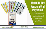 Where To Buy Kamagra Oral Jelly In USA