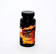 Turmeric Capsules High Strength - Black Pepper and Vitamin D3 - Amber Boost by Lean Greens - Anti-Inflammatory Herbal...