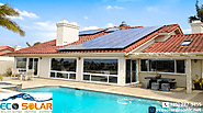 The Pool Professionals’ Preferred Solar Pool Heating System- Eco solar Pools
