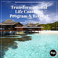 Intentional Living Personal Power Program + Transformational Retreat | Lea Longo- Meditation Life coach & Mantra Singer