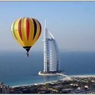Hot Air Balloon Trip Dubai | Best Hot Air Balloon Trip UAE