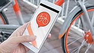 Going the Last Mile -Bicycle sharing projects in smart cities