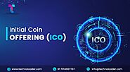 The Role of Smart Contracts in ICO Development