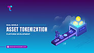 How to Build a Real World Asset Tokenization Platform: A Step-by-Step Guide in 2025
