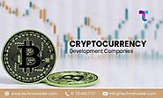Top 10 Cryptocurrency Development Companies in 2025