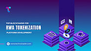 Top 10 Blockchains for RWA Tokenization Platform Development