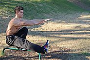 Bodyweight Workouts For Frugivore Athletes (Proper Form)