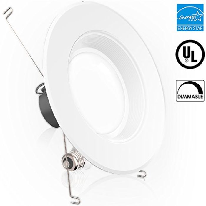 TOP 10 BEST LED RECESSED LIGHTING RETROFIT KITS A Listly List