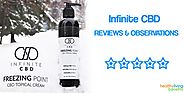 Infinite CBD Reviews: What Happens When You Buy Cannabidiol? - Healthy Living Benefits