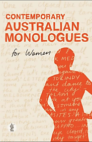 Contemporary Australian monologues for women (2017)