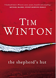 The shepherd's hut by Tim Winton