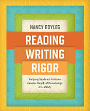 Reading, Writing, and Rigor: Helping Students Achieve Greater Depth of Knowledge in Literacy (2018)