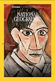 Naitonal Geographic, May 2018 issue
