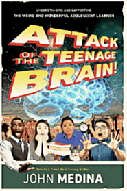 Attack of the Teenage Brain! Understanding and Supporting the Weird and Wonderful Adolescent Learner (2018)