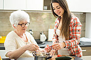 What Matters Every Day: Safe Ways of Cooking and Preparing Meals