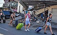 Indonesia Earthquake Killed At Least 91 People | MCR WORLD