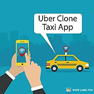 On-demand Uber clone taxi app