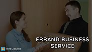 How to Startup Your Personal Errand Service Business?