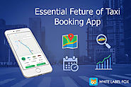 Top Features of Uber Clone Taxi Booking Script