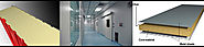 Clean Room Panels Manufacturer, Supplier in Mumbai, India | Clean Room Panels Specification, Portable Clean Room Pane...
