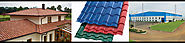 Roofing Sheets Manufacturer, Supplier, Mumbai, India, puf panel roofing sheets, puf insulated roofing sheets, puff sh...