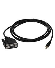 Buy DB9 Serial Cables, Custom DB9 Cable, DB-9 Serial Port Cables Online