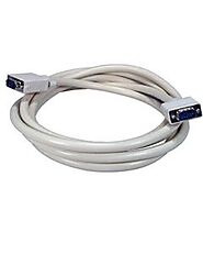 Buy SVGA Monitor Cables, HD15 VGA Computer Monitor Cable | SF Cable