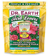 Dr. Earth Organic Fertilizer for Blueberries and Strawberries