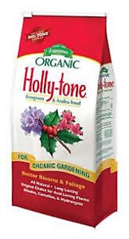 Espoma HT18 Holly Tone Organic Fertilizer