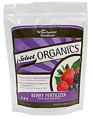 Winchester Gardens Select Organics Berry Fertilizer