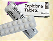 Insomniacs Can Buy Zopiclone to Put a Stop on Their Nocturnal Lifestyle