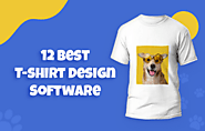 12 Best T-shirt Design Software in 2022