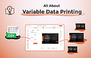 Variable Data Printing: What Is It & How It Benefits Card Printing Business