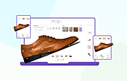 3D Shoe Configurator: Creation to Conversion; It All Starts Here