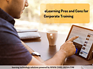 eLearning Advantgaes and Disadvantages for Corporate Training