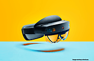 Things you want to know about Microsoft HoloLens 2 Headset