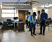 Virtual Reality in Training and Development